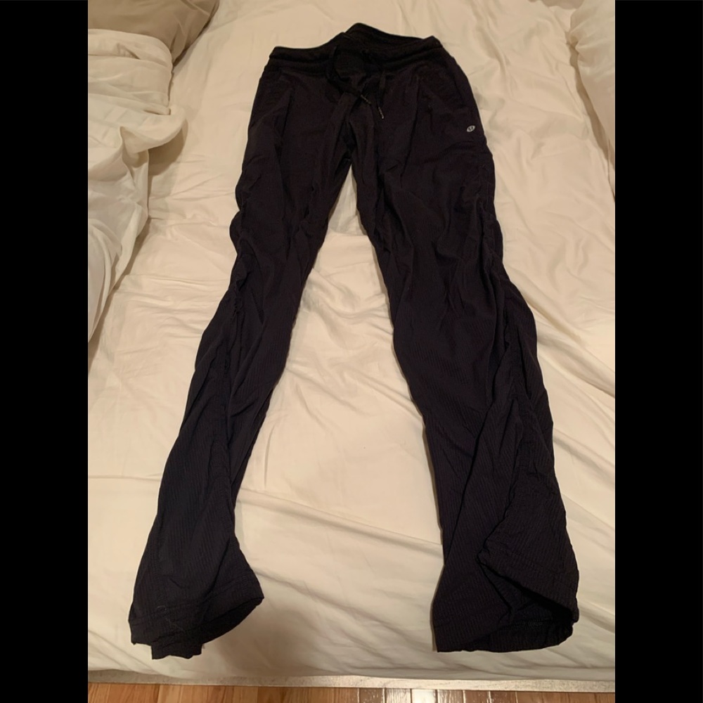 Lululemon Dance Studio Full Length Mid Rise Pant